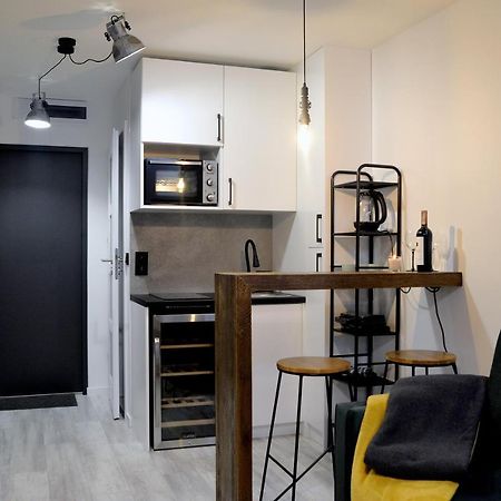 Loft Maly Lägenhet Kościerzyna Exteriör bild