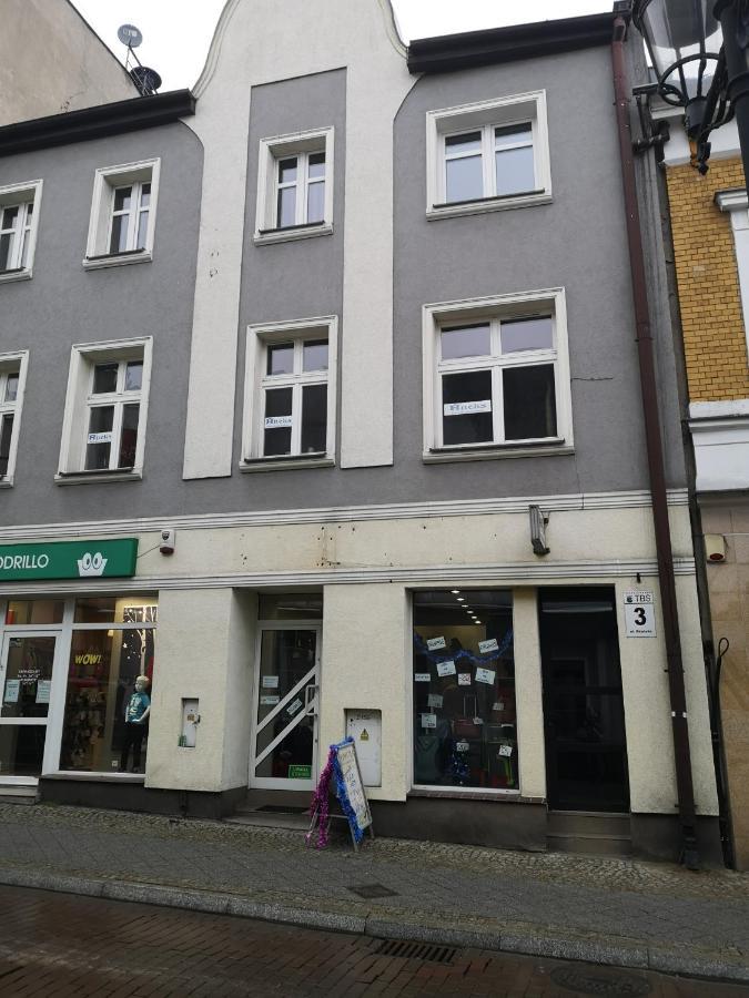 Loft Maly Lägenhet Kościerzyna Exteriör bild